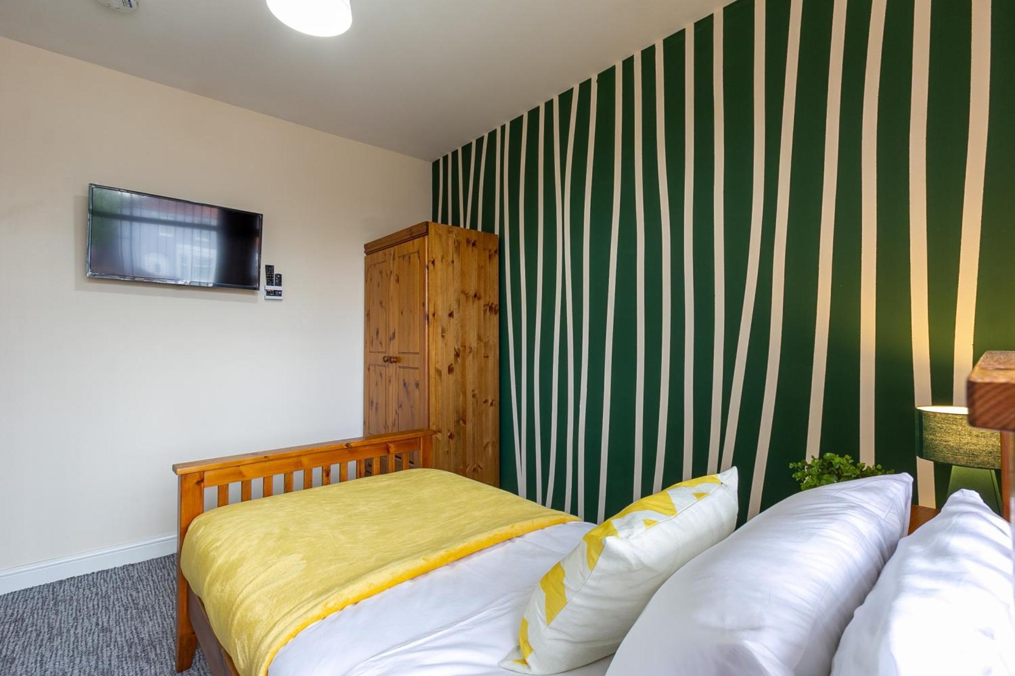 考文垂Bathway House - Free Secured Parking And Wifi公寓 外观 照片